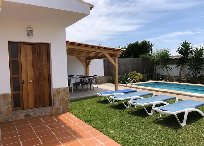 Dehesa Roche Viejo Casa rural *