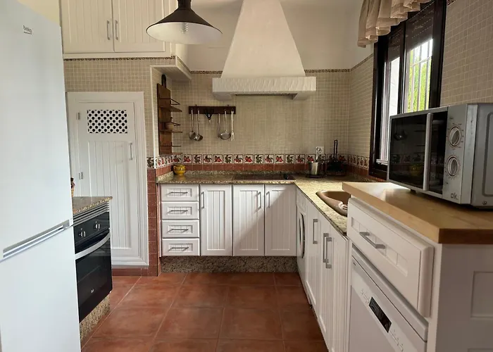 Casa rural Dehesa Roche Viejo