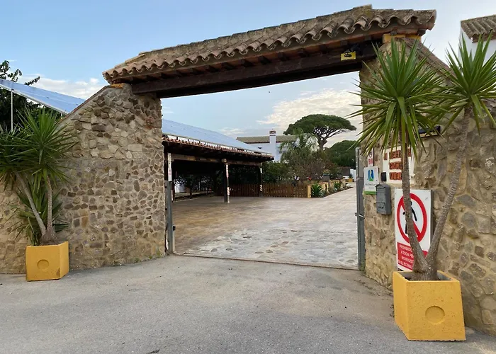 Casa rural Dehesa Roche Viejo