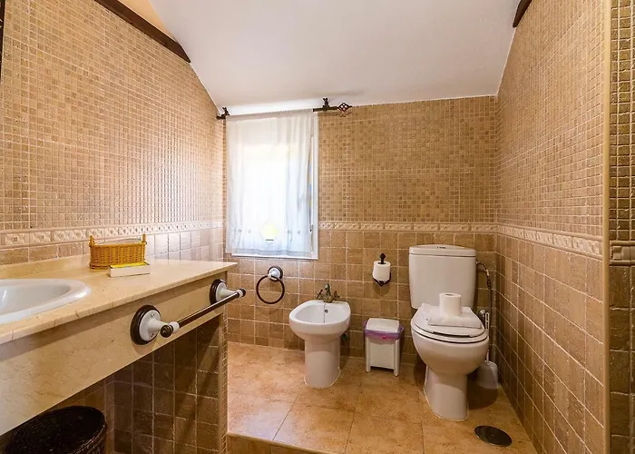 Casa rural Dehesa Roche Viejo