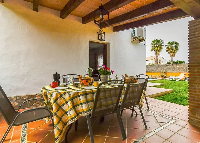 Dehesa Roche Viejo Кониль-де-ла-Фронтера