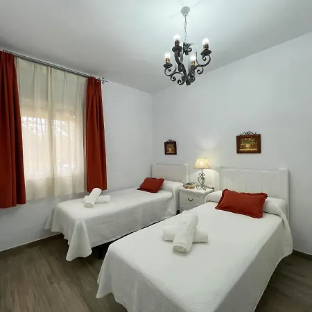 Dehesa Roche Viejo Casa rural