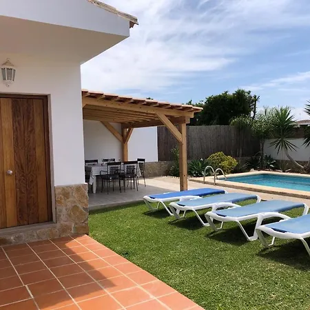 Dehesa Roche Viejo Casa rural *