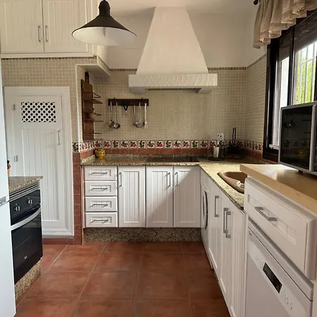 Casa rural Dehesa Roche Viejo