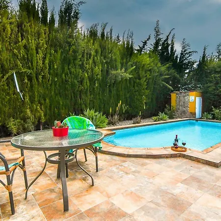 Casa rural Dehesa Roche Viejo