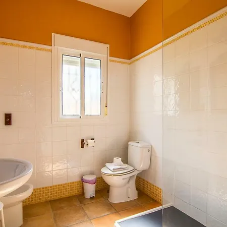 Dehesa Roche Viejo Casa rural *